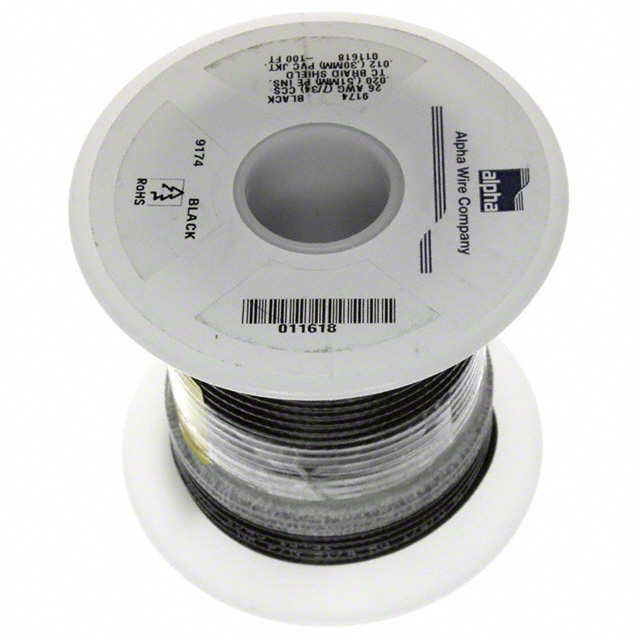 image of Coaxial Cables (RF)>9174 BK005